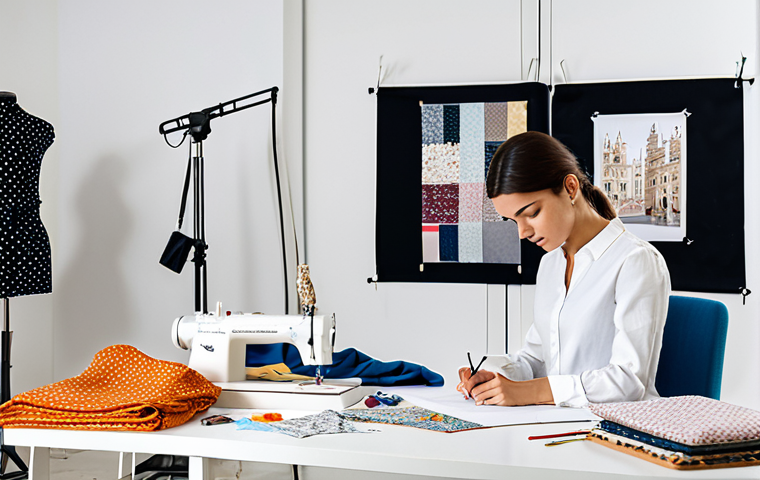 고객 여정 맵을 활용한 고객 경험 혁신 - Family-Friendly Scene at a Barcelona Park**

"A family enjoying a picnic in Park Güell, Barcelona. P...