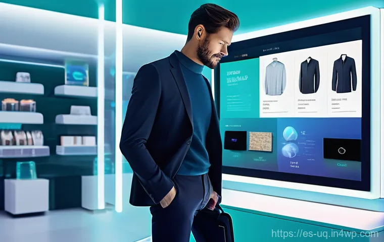 고객 경험 최적화를 위한 여정 맵 활용 - **Prompt 2: From Frustration to Delight - The Customer's Journey Transformation**
    A split-image ...