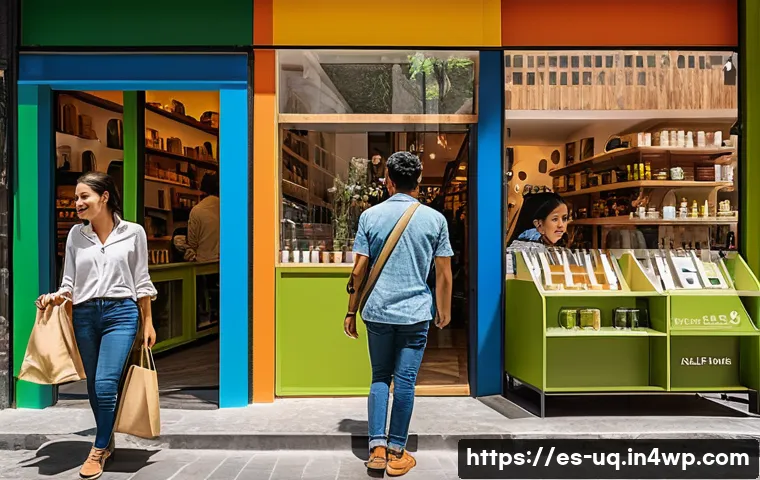 고객 여정 맵핑과 지속 가능한 비즈니스 전략 관련 이미지 1